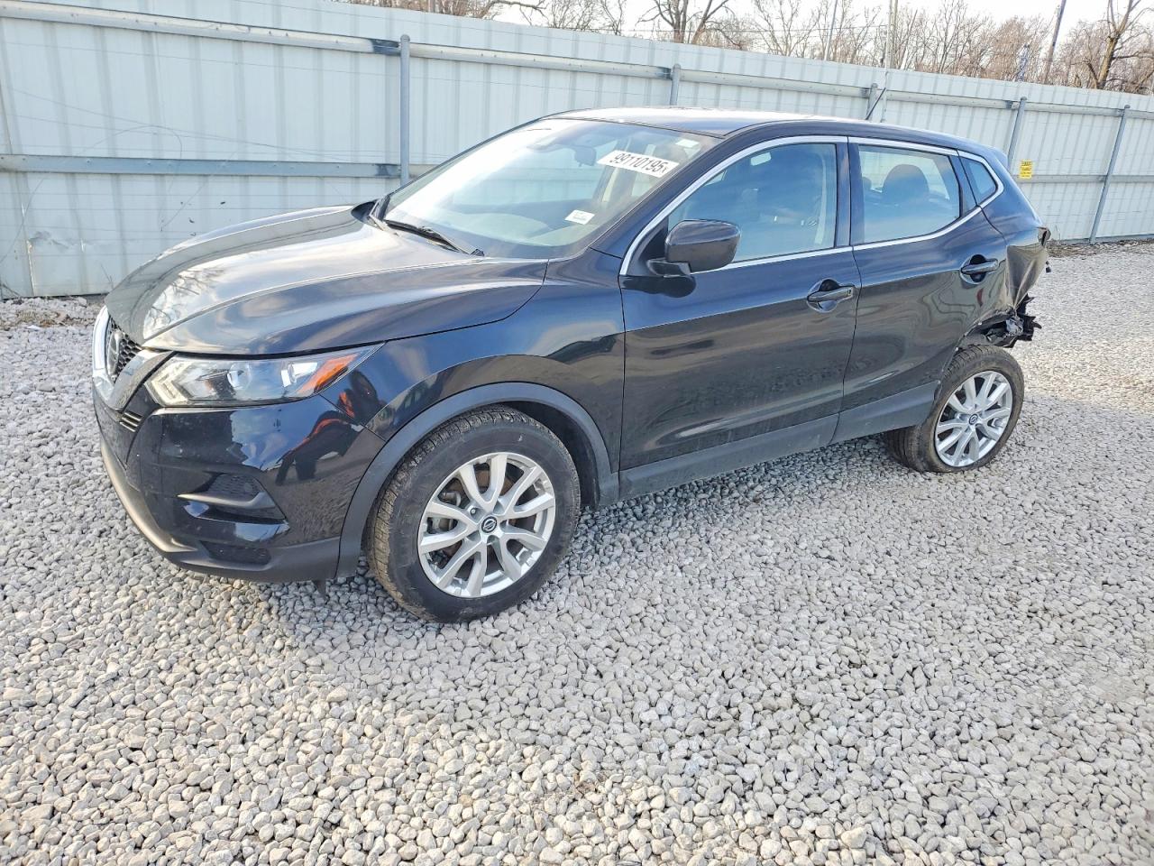 NISSAN ROGUE SPORT 2021