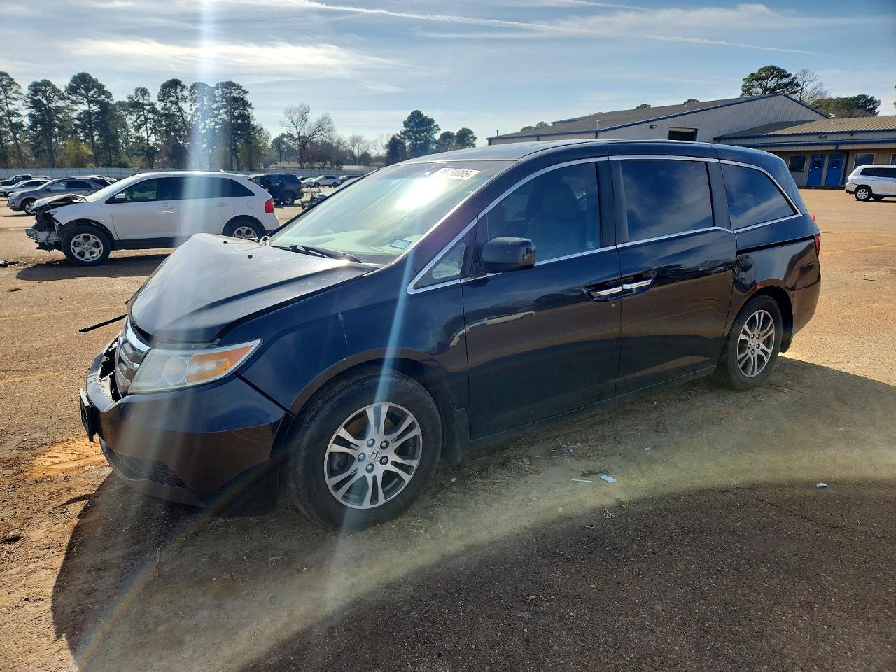 HONDA ODYSSEY 2012