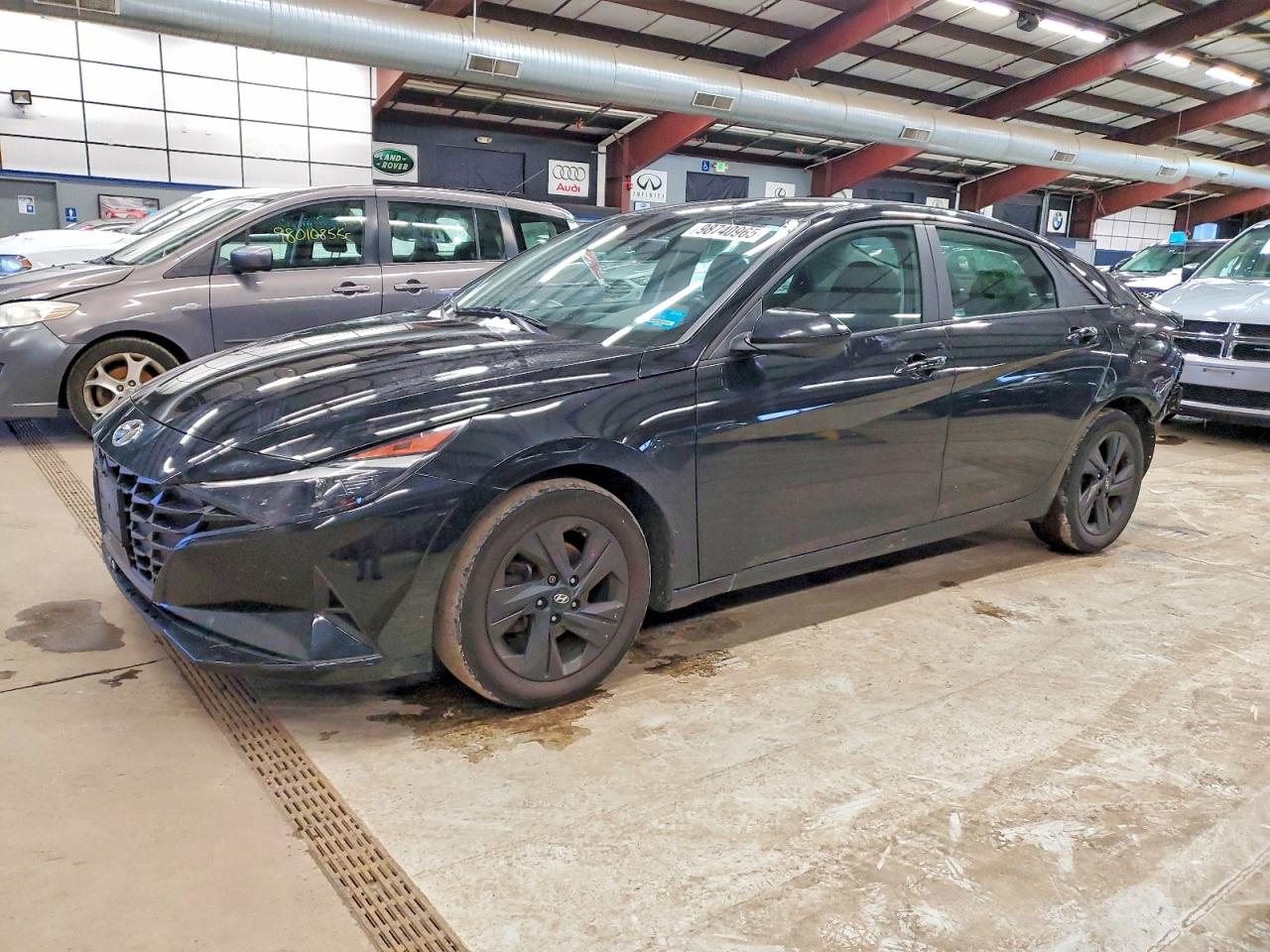 HYUNDAI ELANTRA 2022