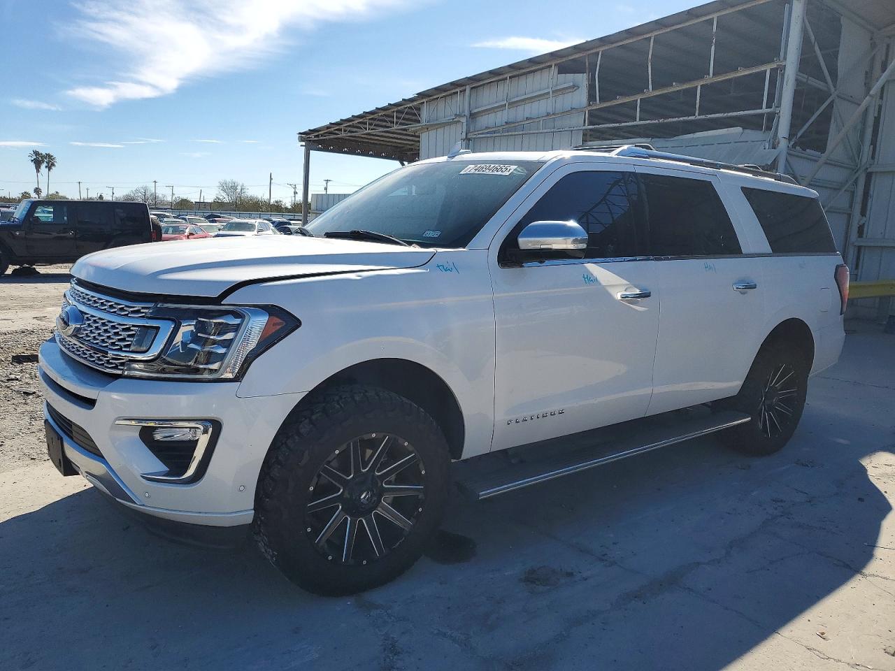 FORD EXPEDITION 2019