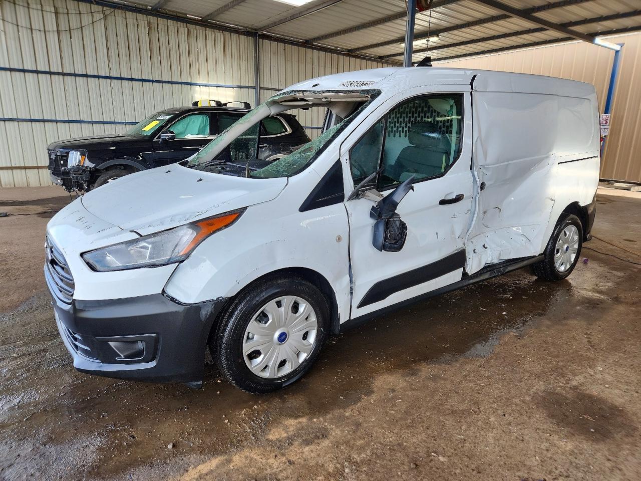 FORD TRANSIT CO 2023