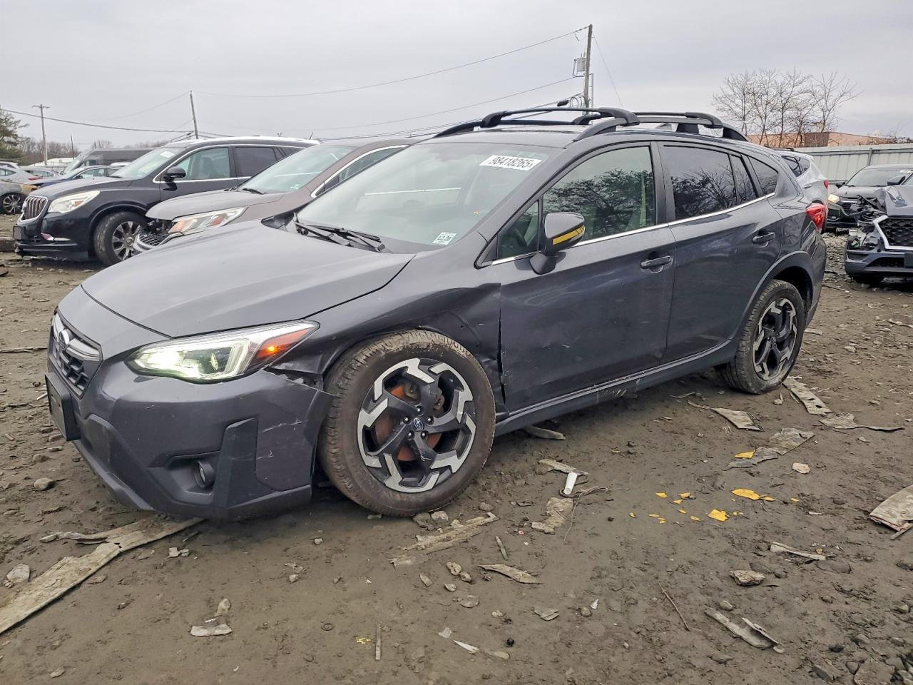 SUBARU CROSSTREK 2023