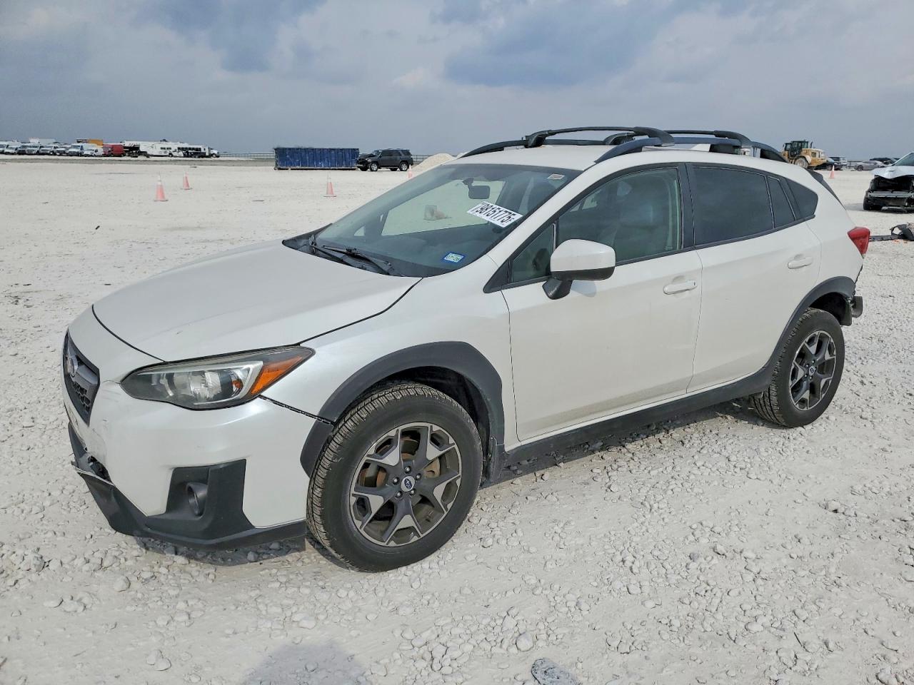 SUBARU CROSSTREK 2018