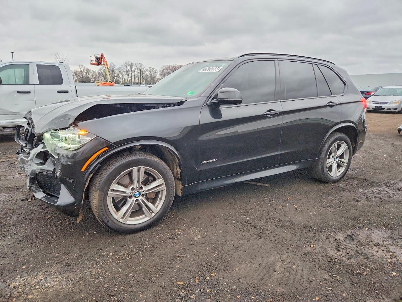 BMW X5 2017