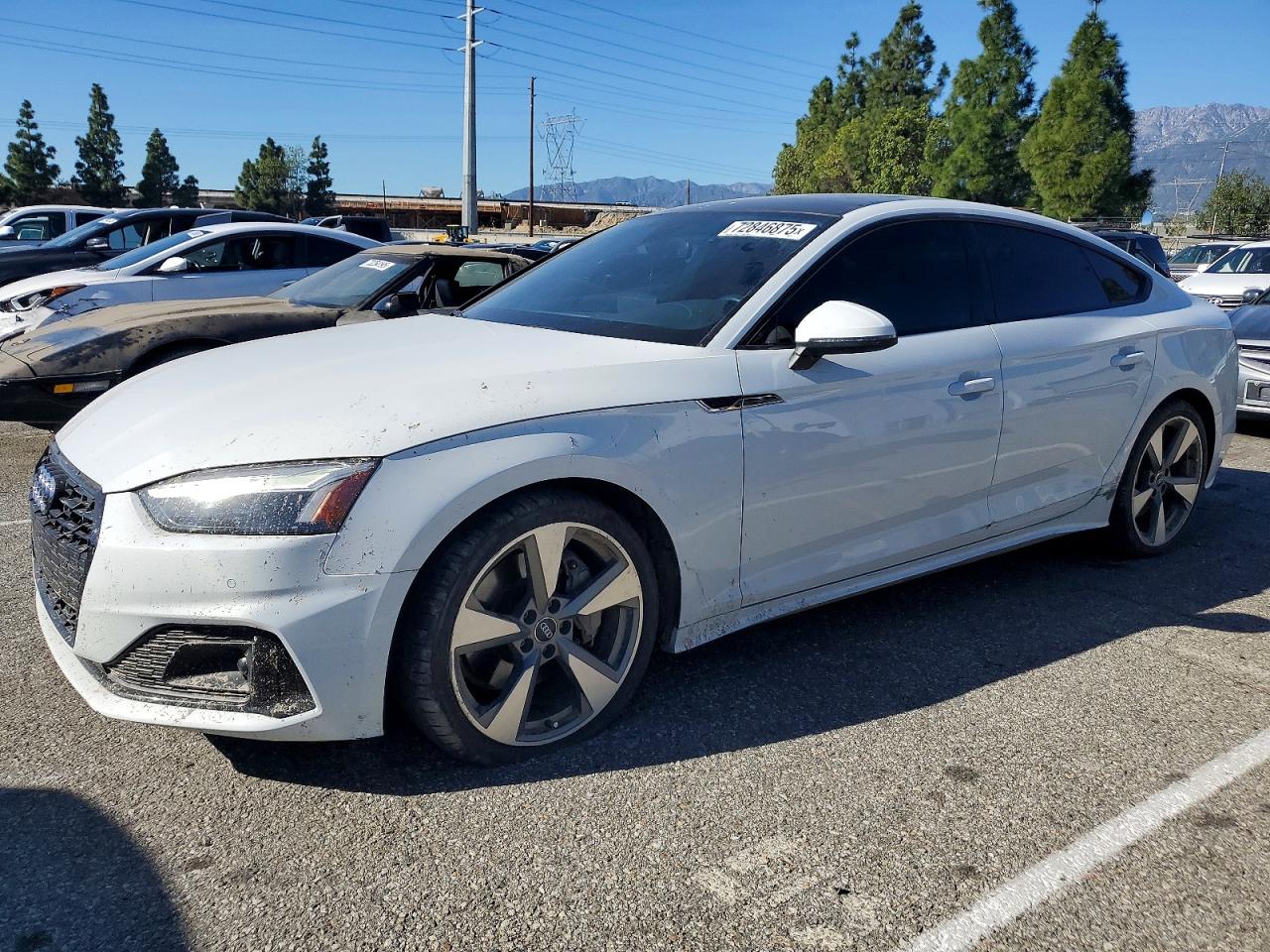 AUDI A5 2020