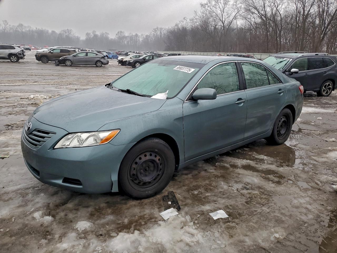 TOYOTA CAMRY 2009