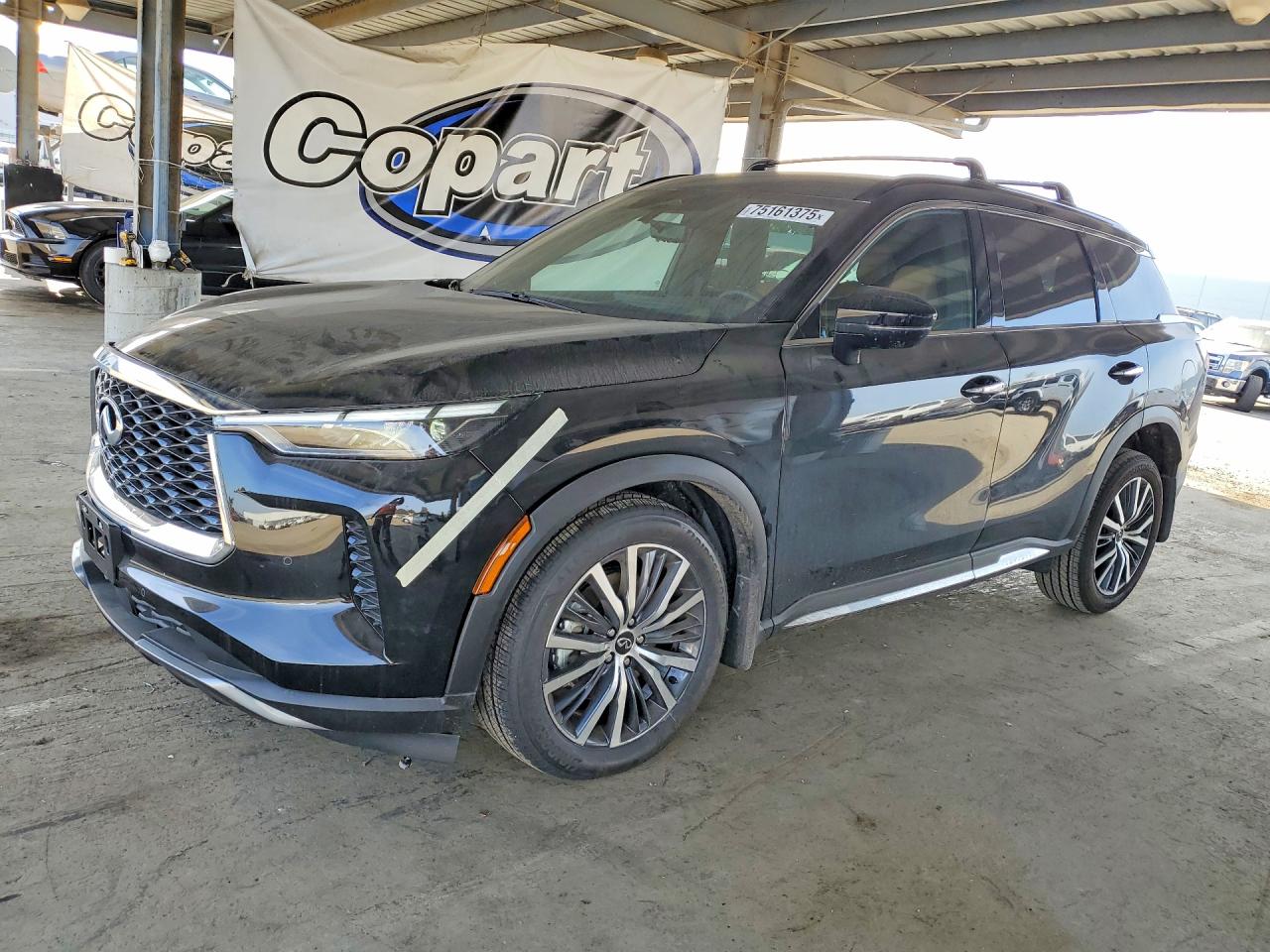 INFINITI QX60 2025