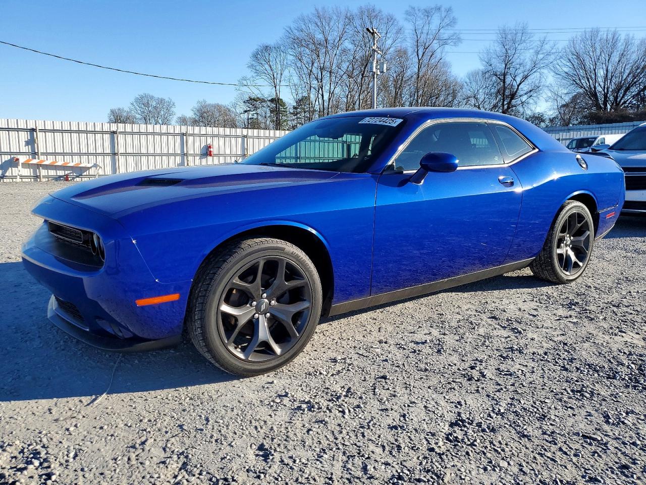 DODGE CHALLENGER 2020