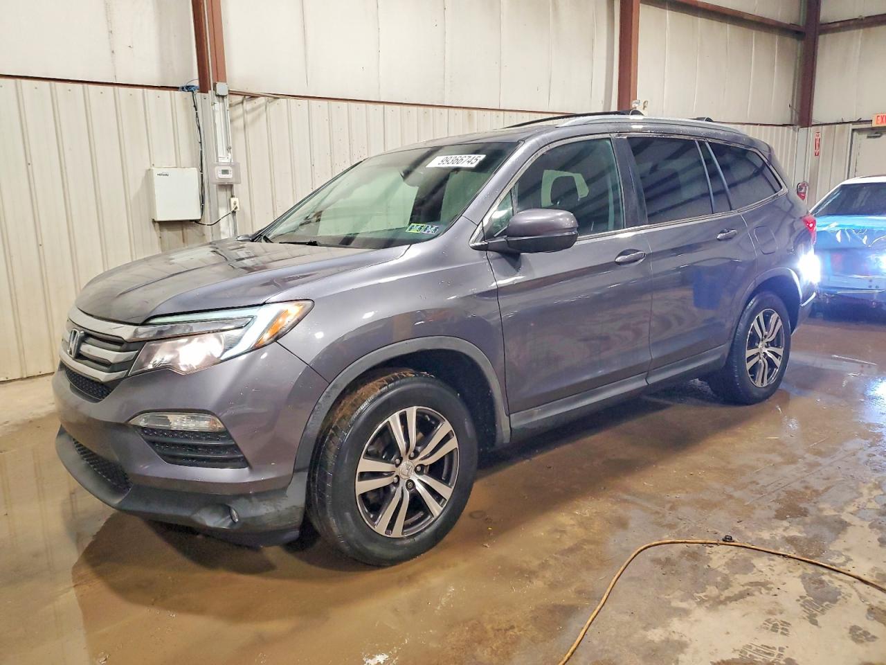 HONDA PILOT EXL 2016