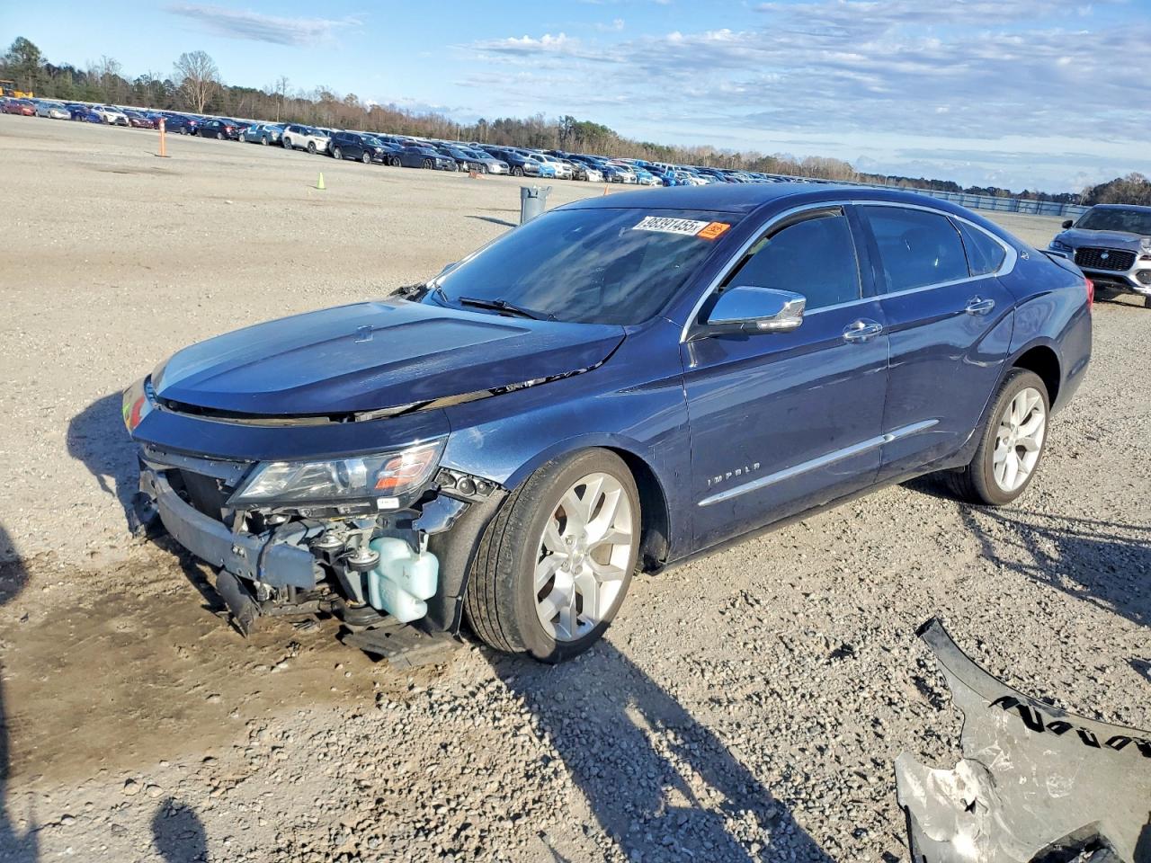 CHEVROLET IMPALA 2017