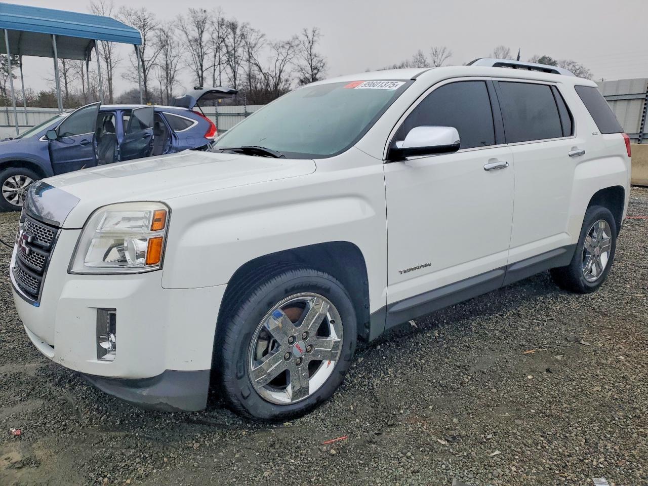 GMC TERRAIN 2013
