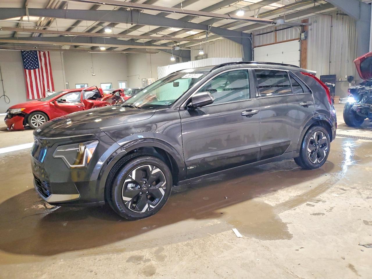 KIA NIRO WIND 2024