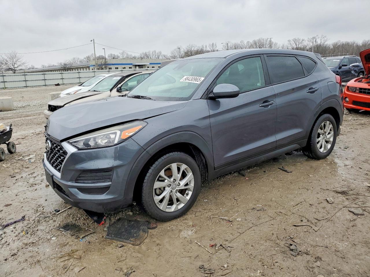 HYUNDAI TUCSON 2019