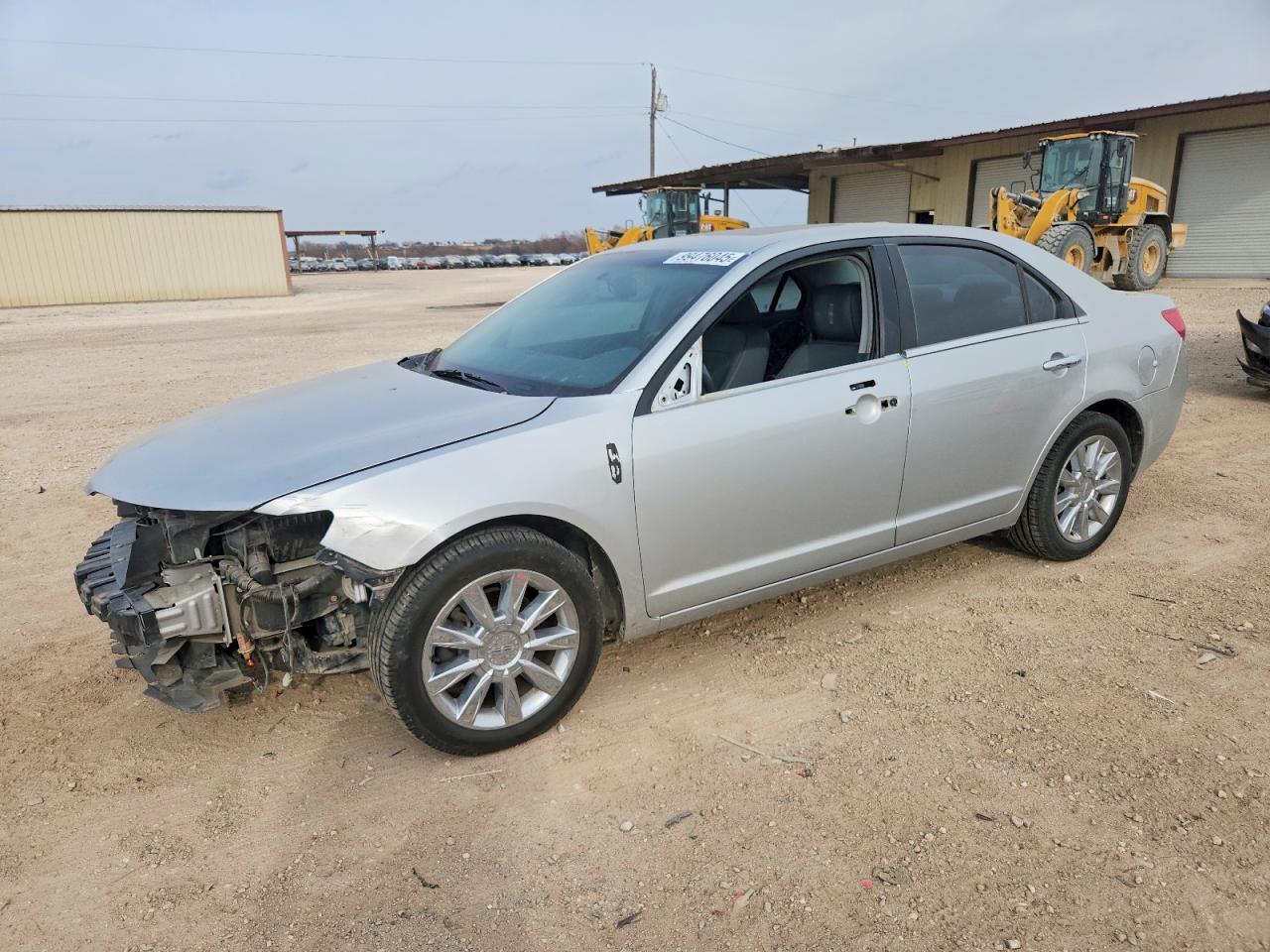 LINCOLN MKZ 2010