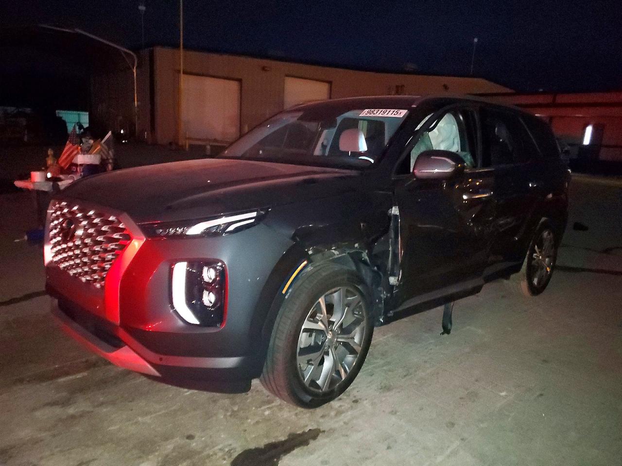 HYUNDAI PALISADE 2022