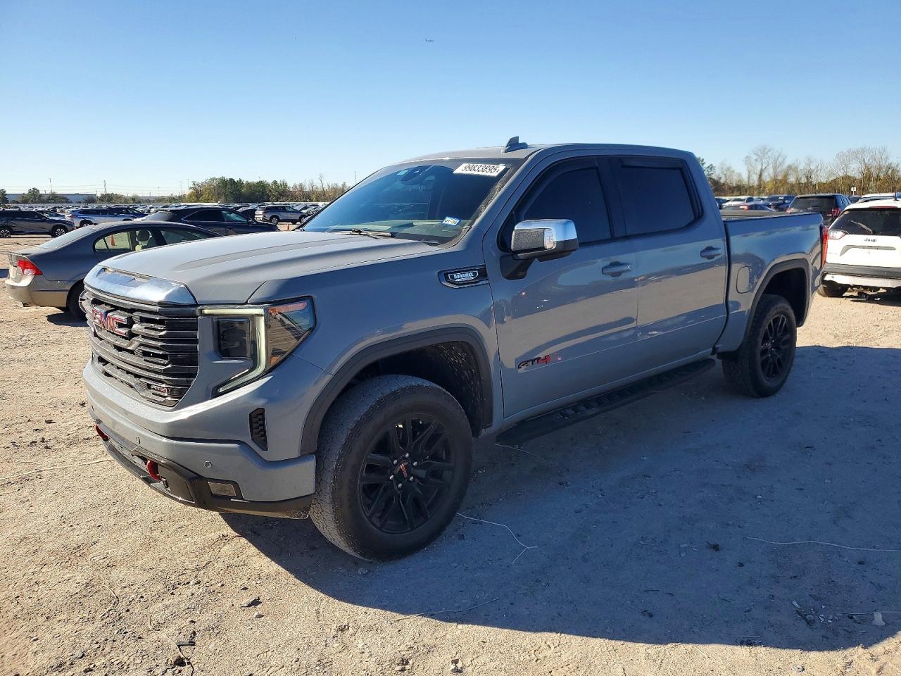 GMC SIERRA 2024