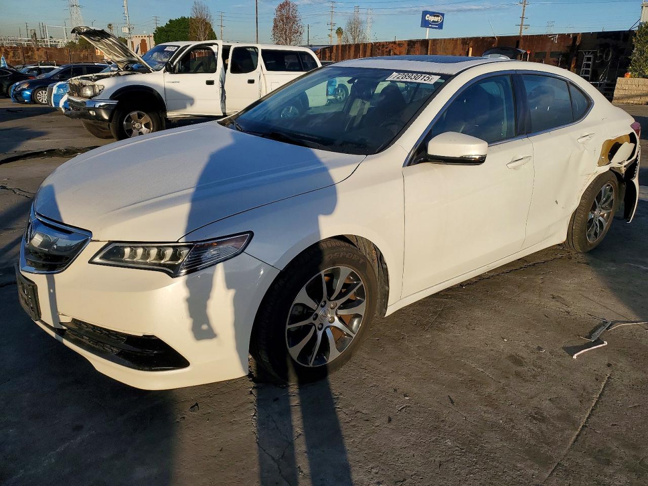 ACURA TLX 2015