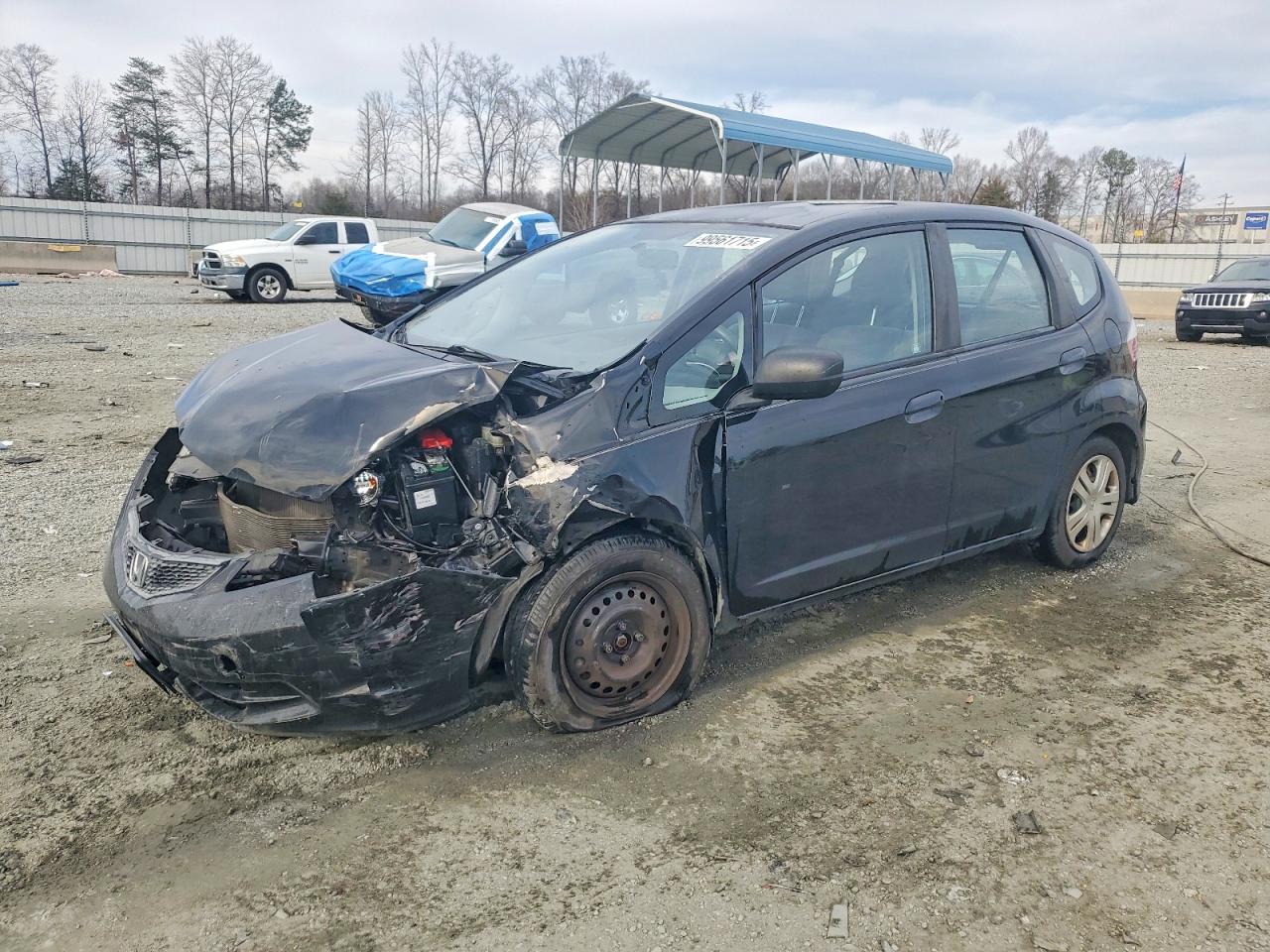 HONDA FIT 2009