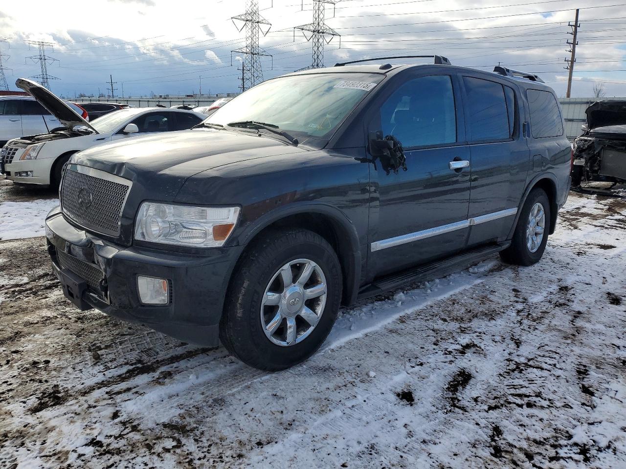 INFINITI QX56 2007