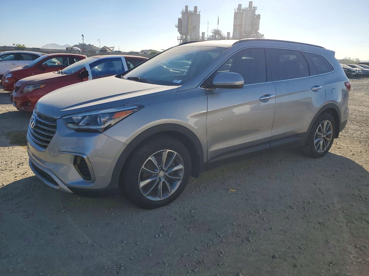HYUNDAI SANTA FE 2017