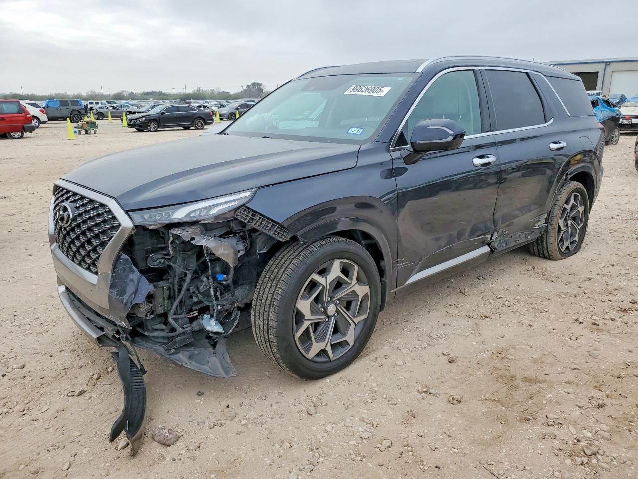 HYUNDAI PALISADE 2022