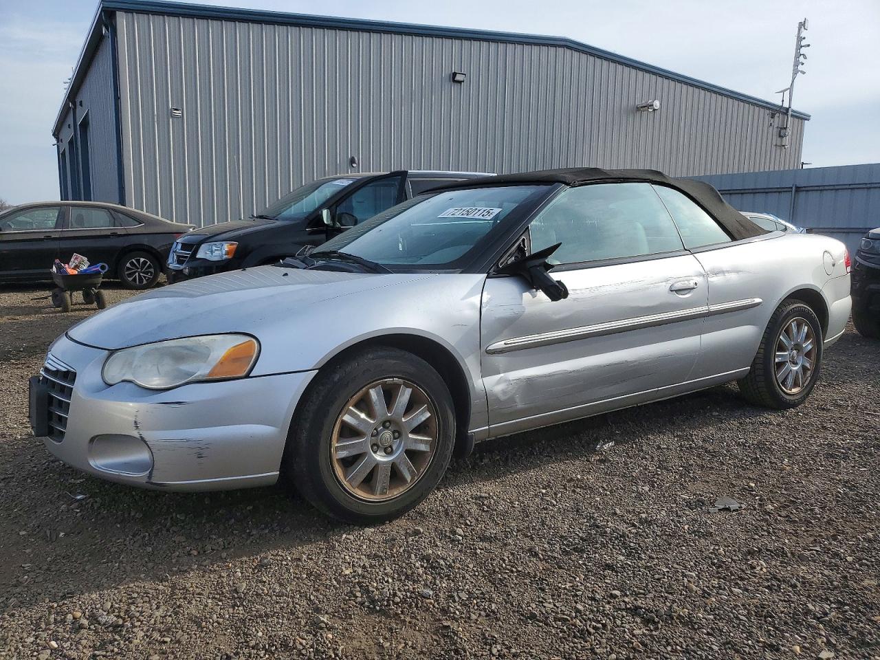 CHRYSLER SEBRING LI 2006