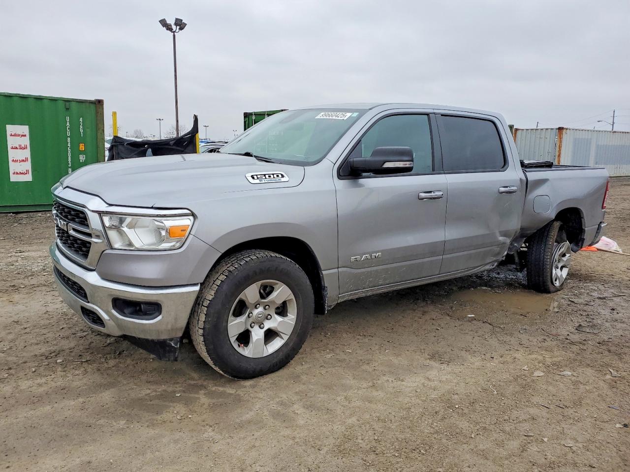 RAM 1500 2022