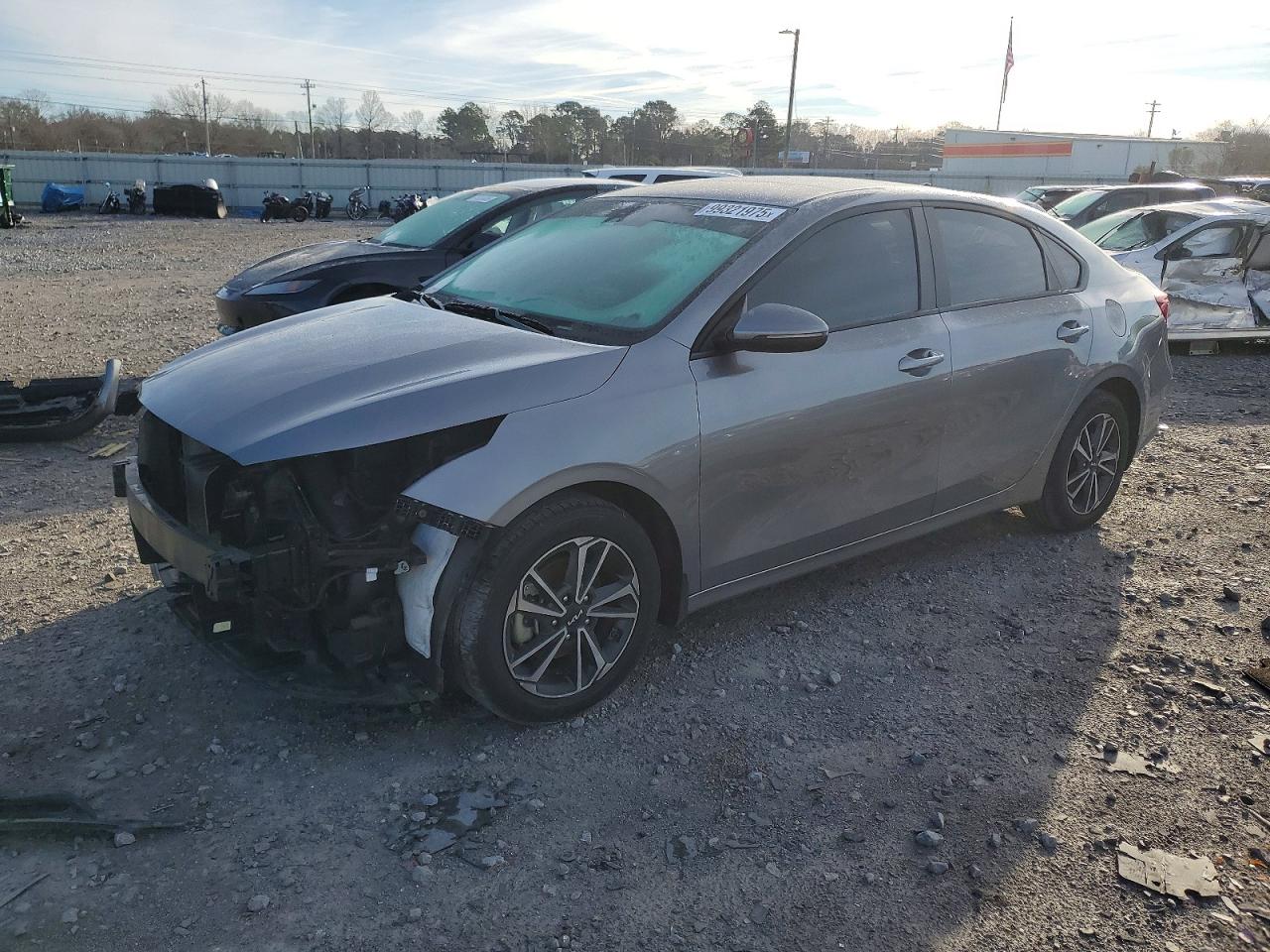 KIA FORTE 2024