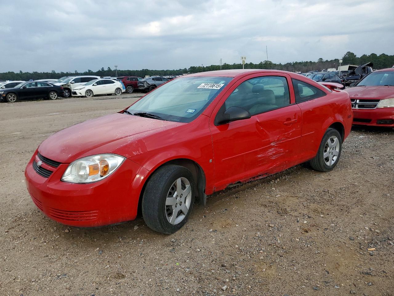 CHEVROLET COBALT LS 2007