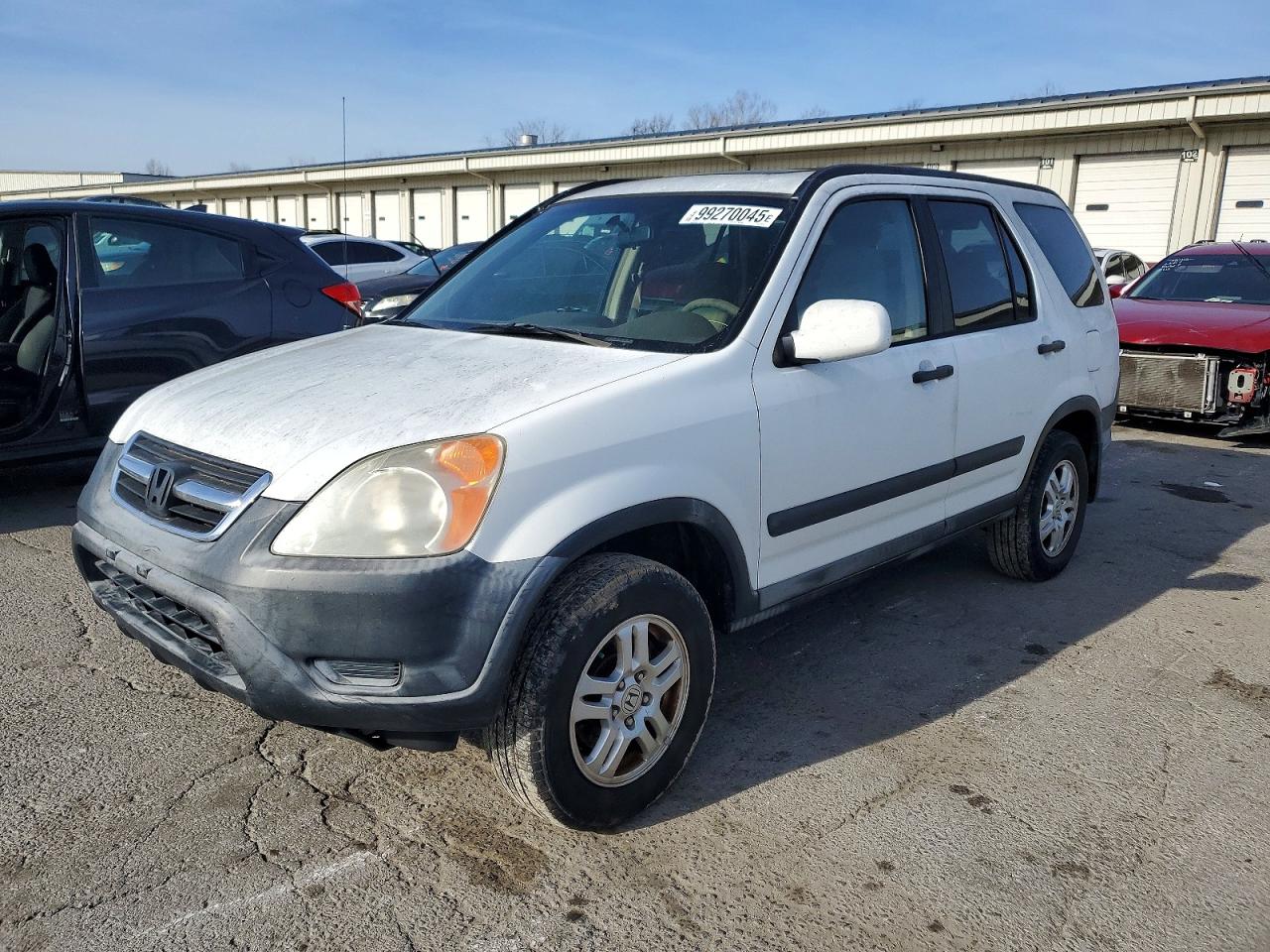 HONDA CR-V EX 2002