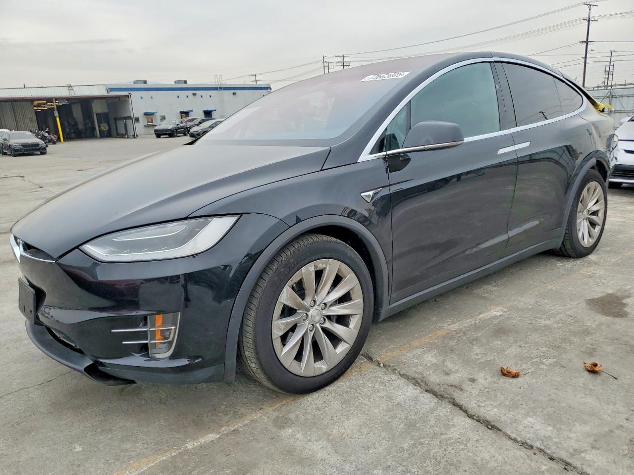 TESLA MODEL X 2017