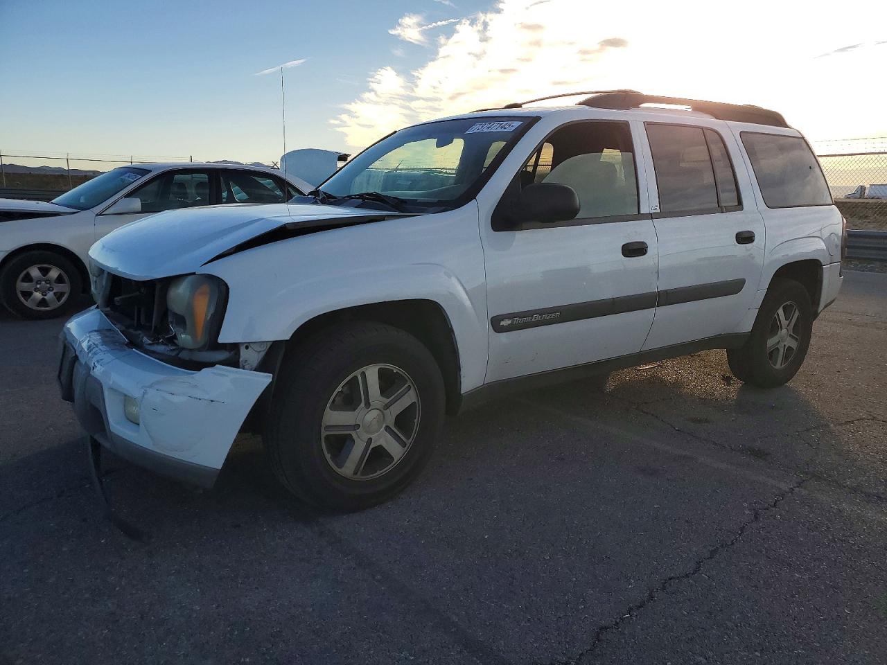 CHEVROLET TRAILBLAZER 2004