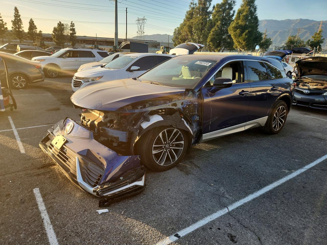 ACURA ZDX 2024