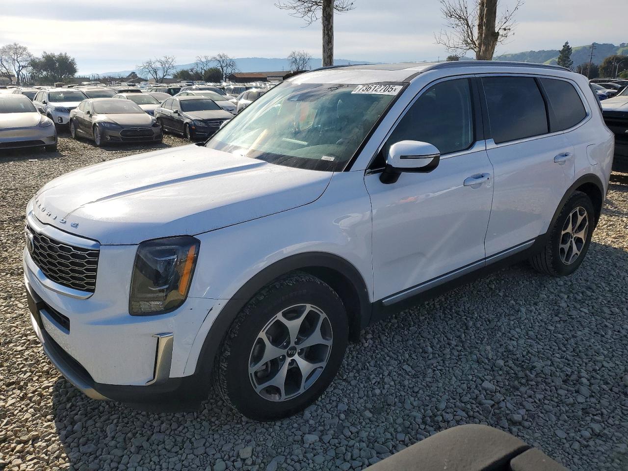 KIA TELLURIDE 2021