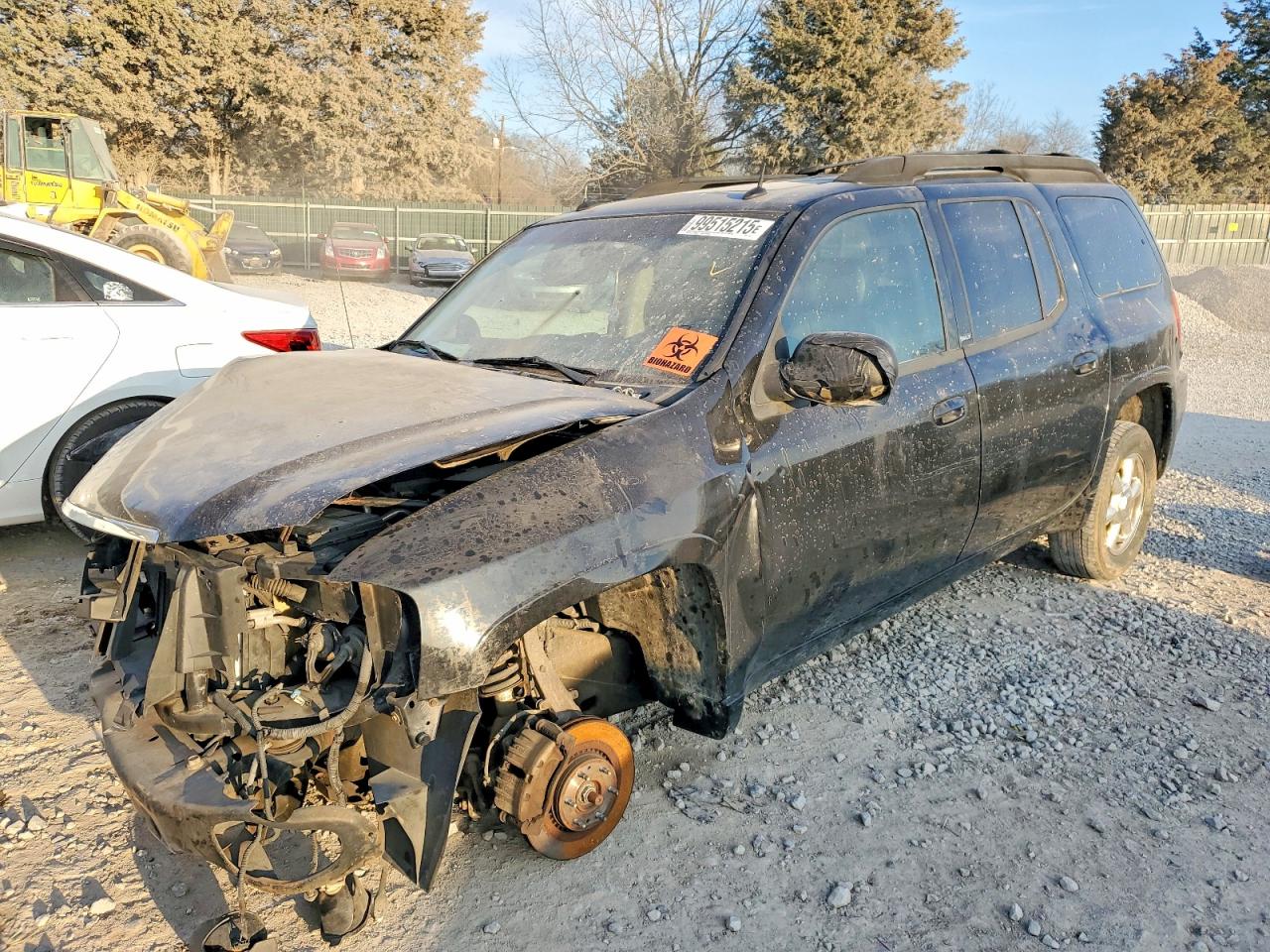 GMC ENVOY 2004
