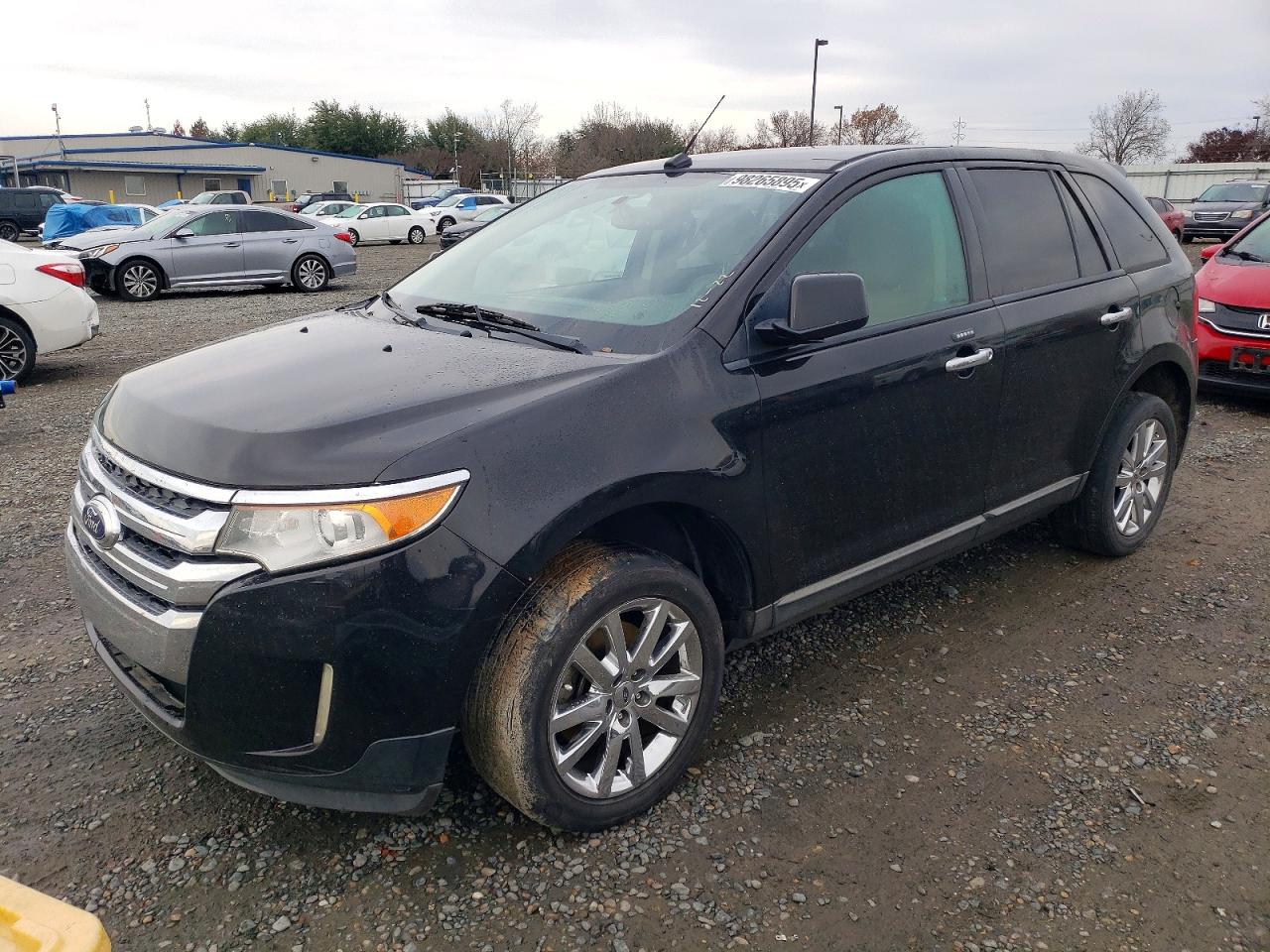 FORD EDGE 2011