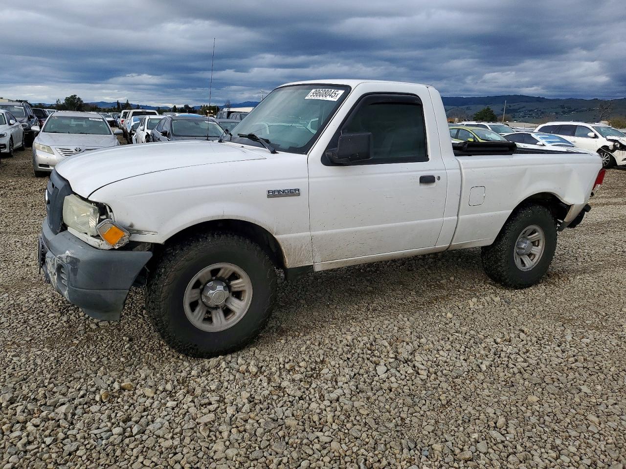FORD RANGER 2008