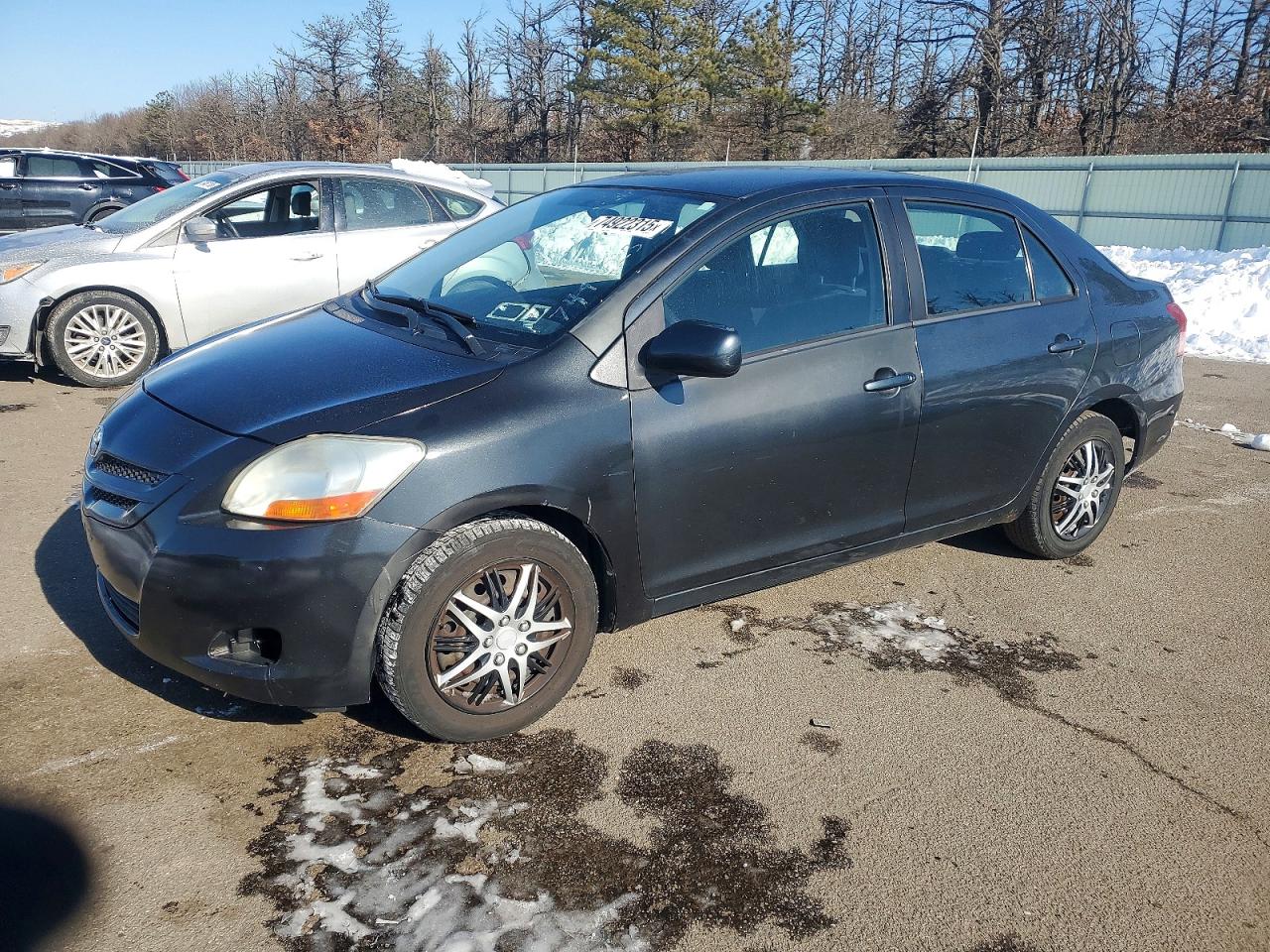 TOYOTA YARIS 2008