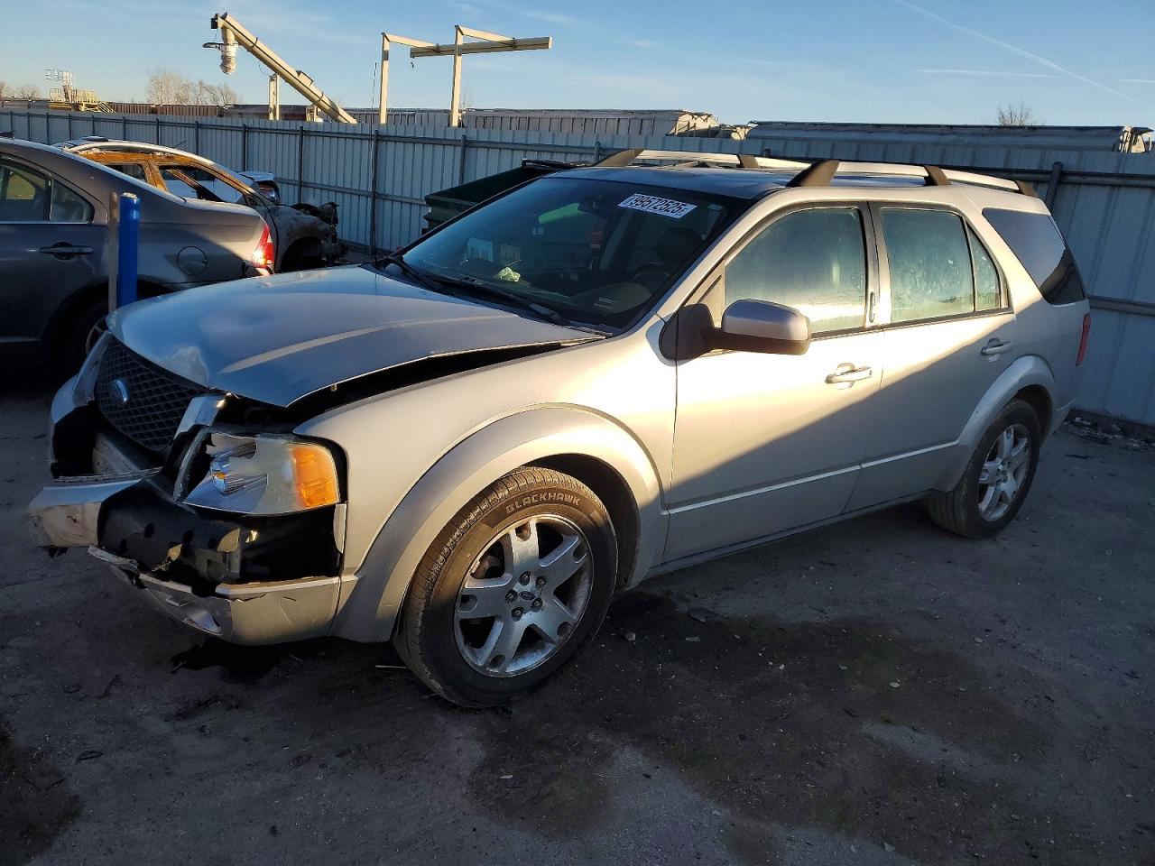 FORD FREESTYLE 2006