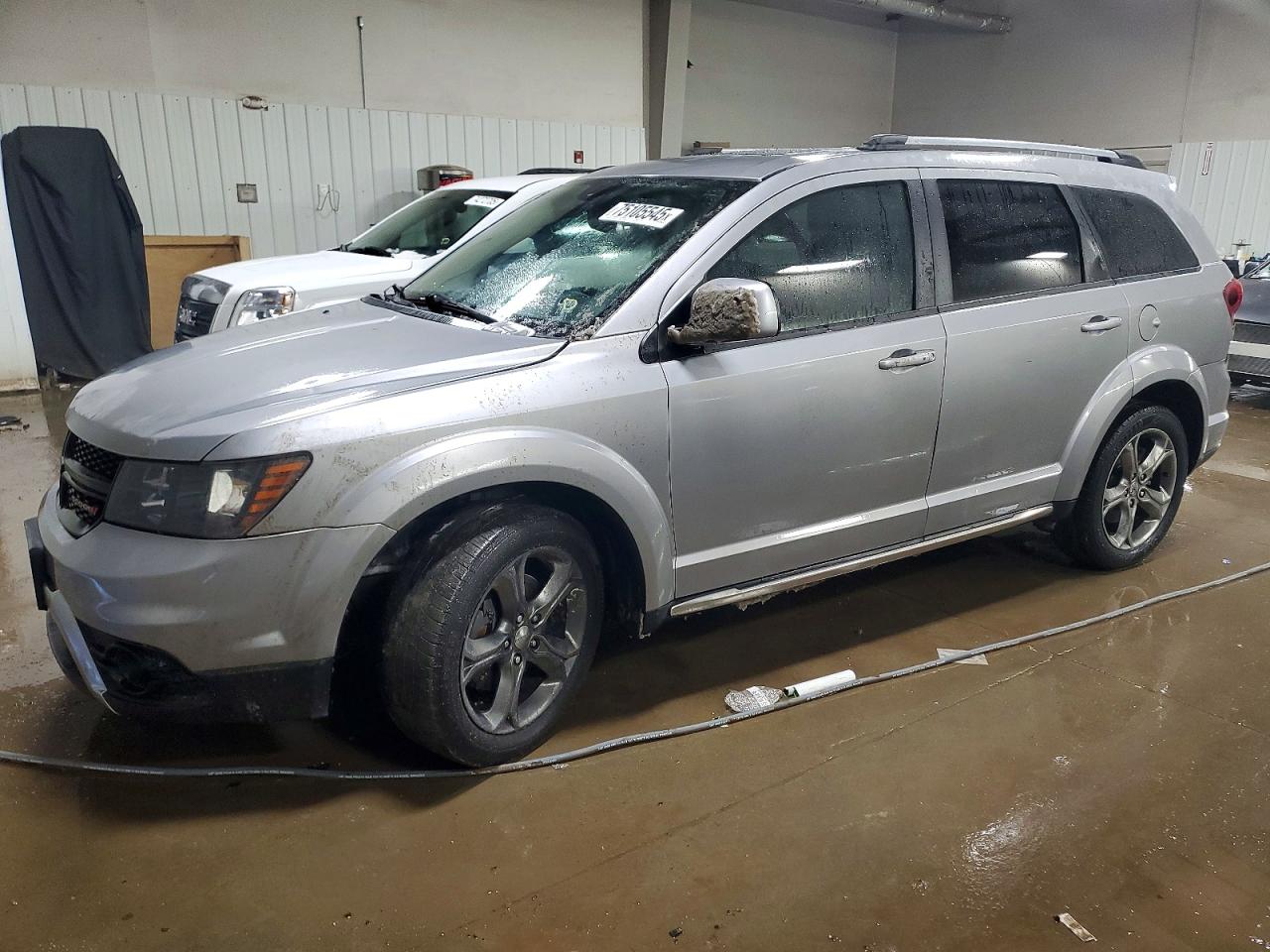 DODGE JOURNEY 2016