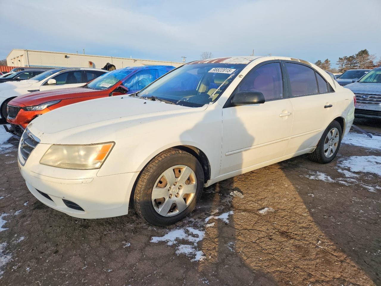 HYUNDAI SONATA 2010