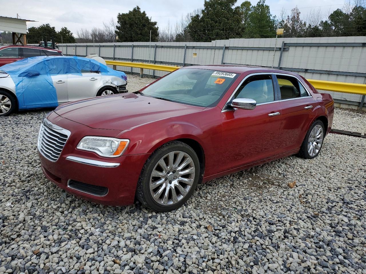 CHRYSLER 300 2014