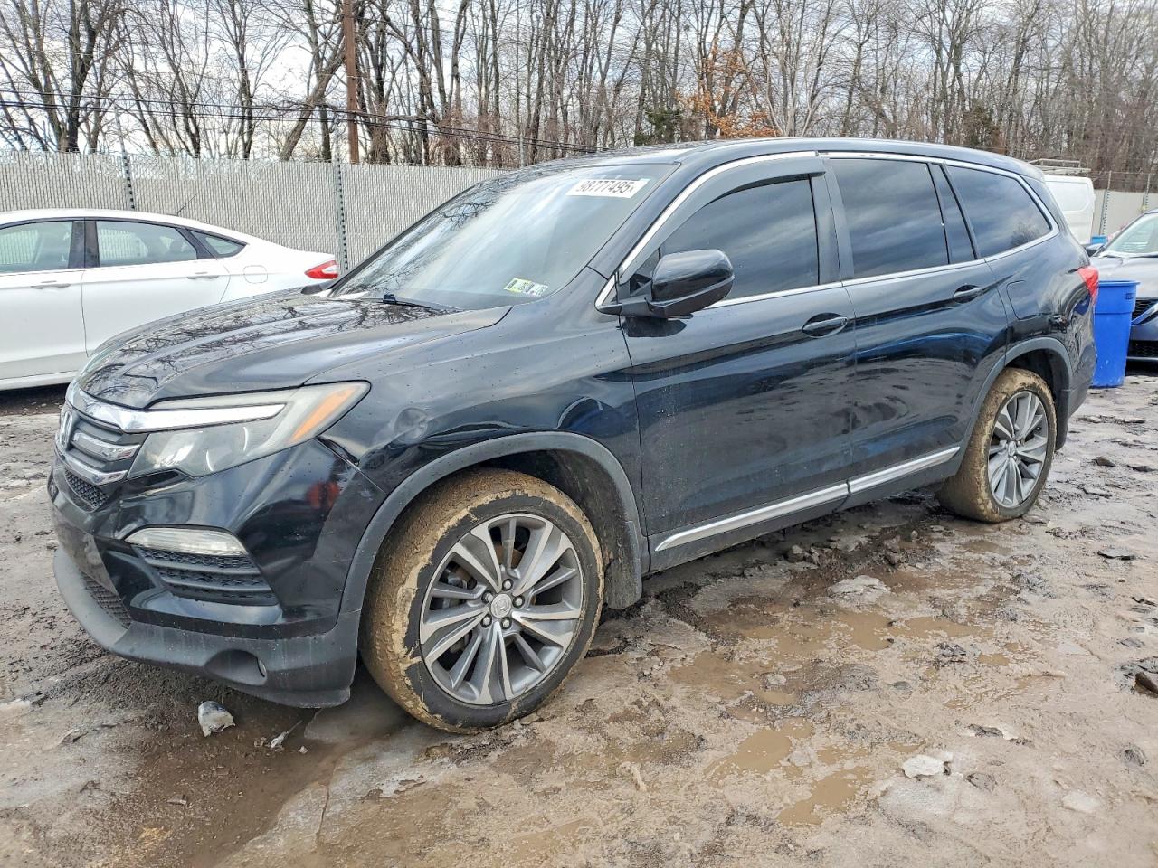 HONDA PILOT 2016