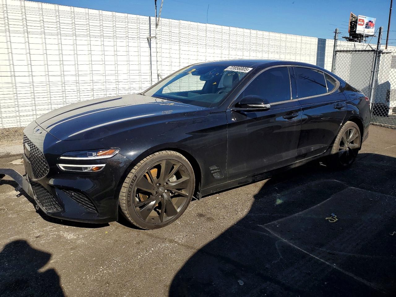 GENESIS G70 2023