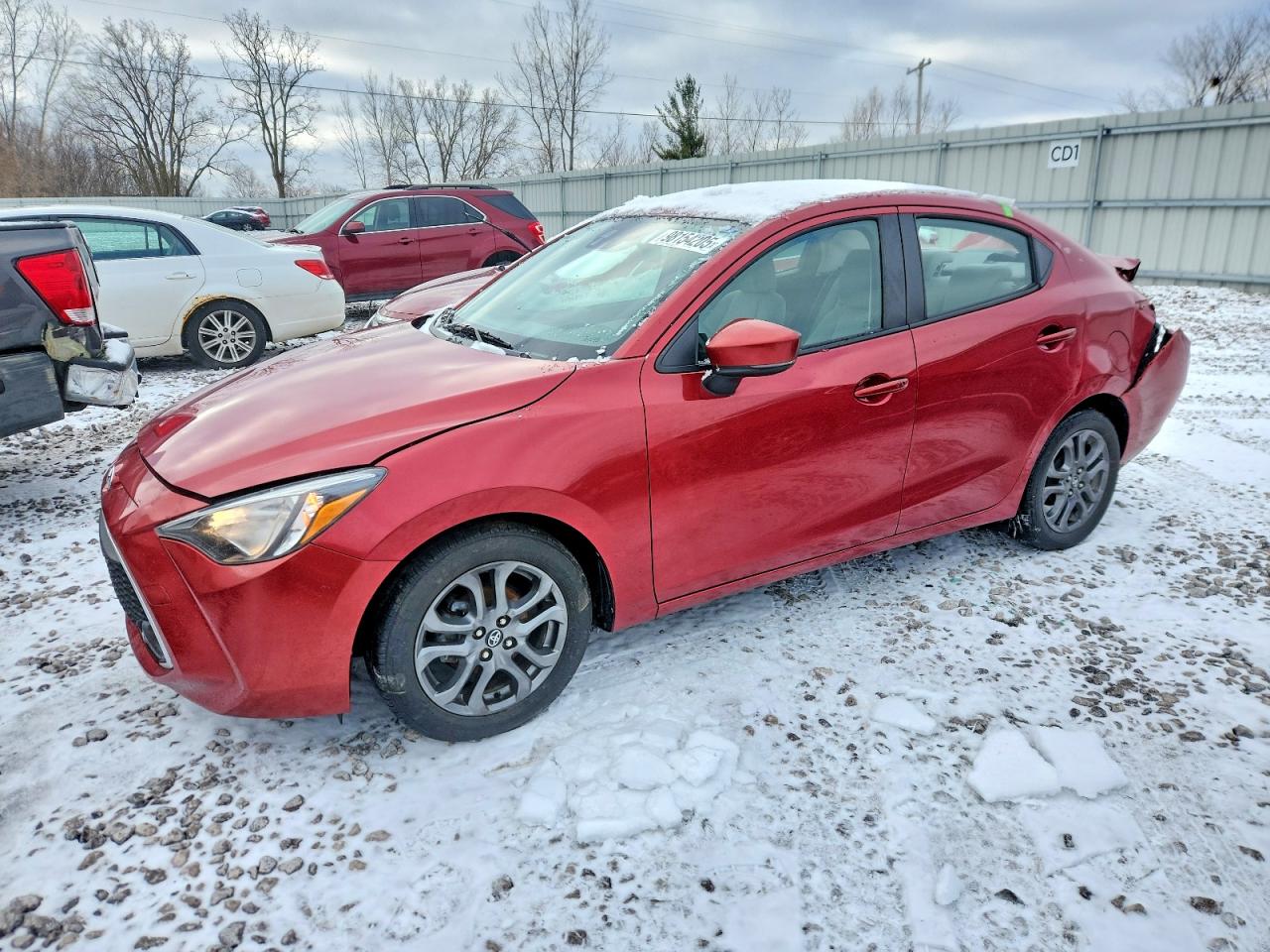TOYOTA YARIS L 2019