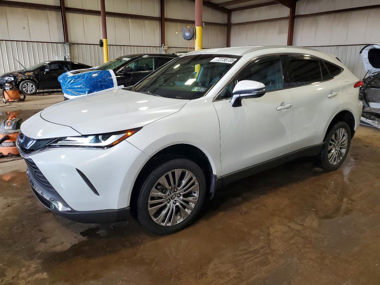 TOYOTA VENZA 2024