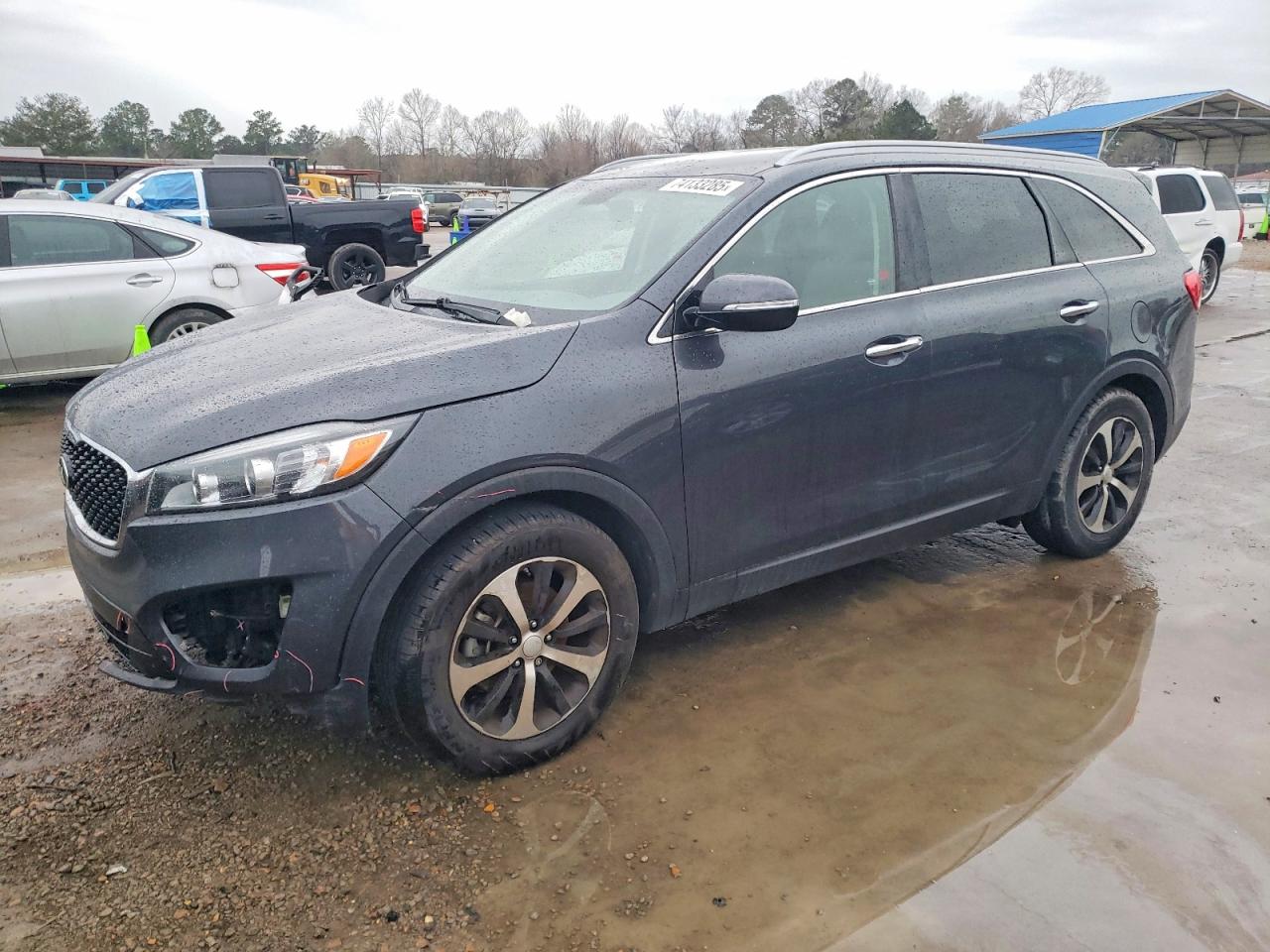 KIA SORENTO 2016
