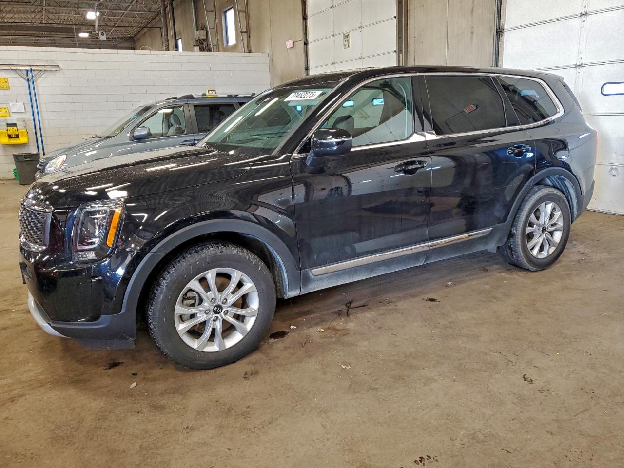 KIA TELLURIDE 2020