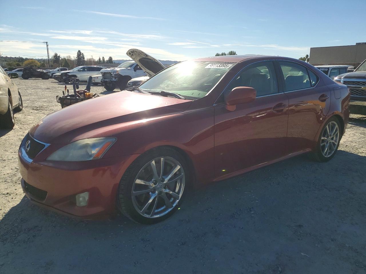 LEXUS IS 2006