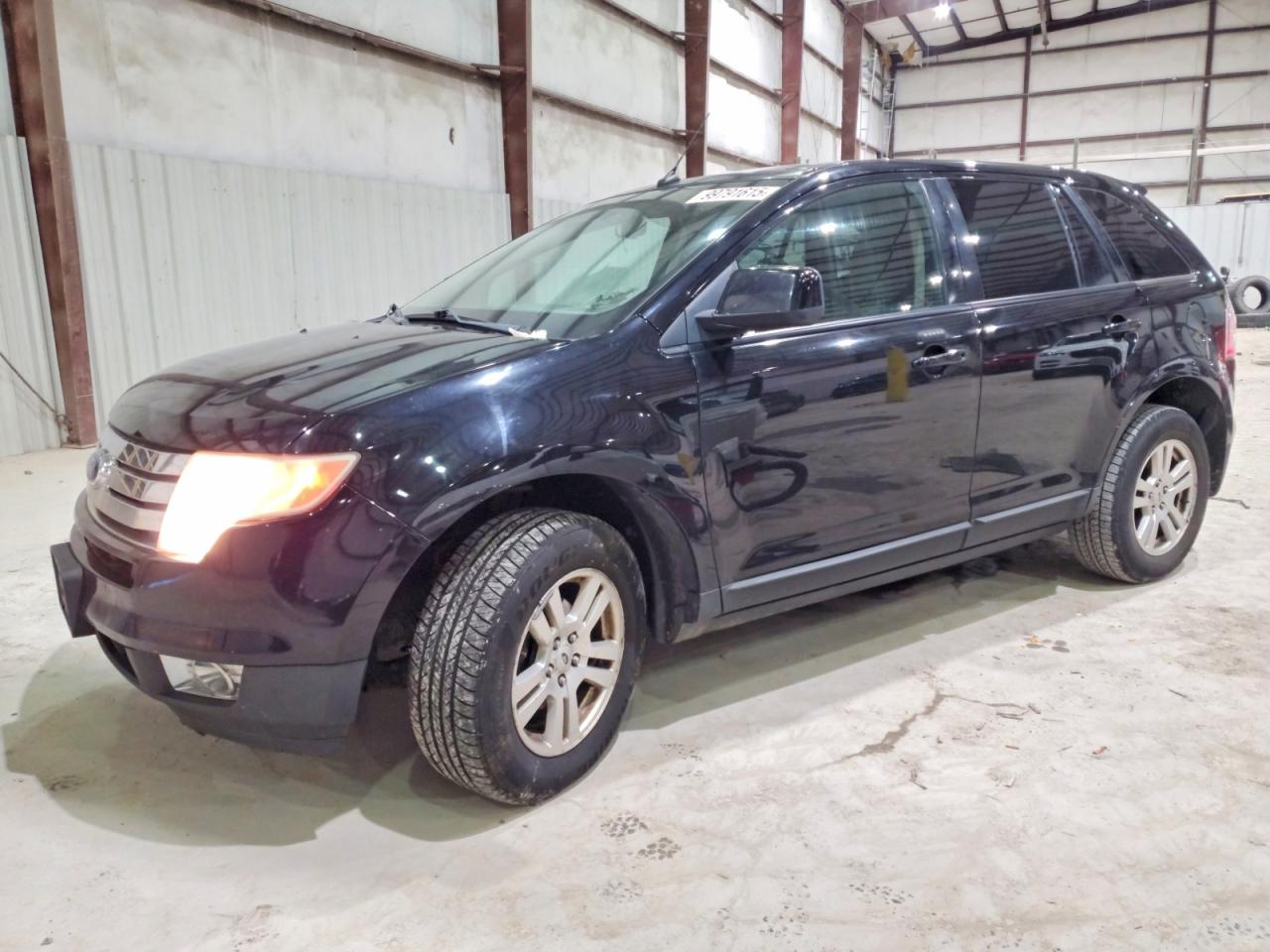 FORD EDGE 2008